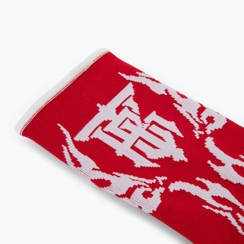Protecții pentru glezne Top King TKANG-02 red