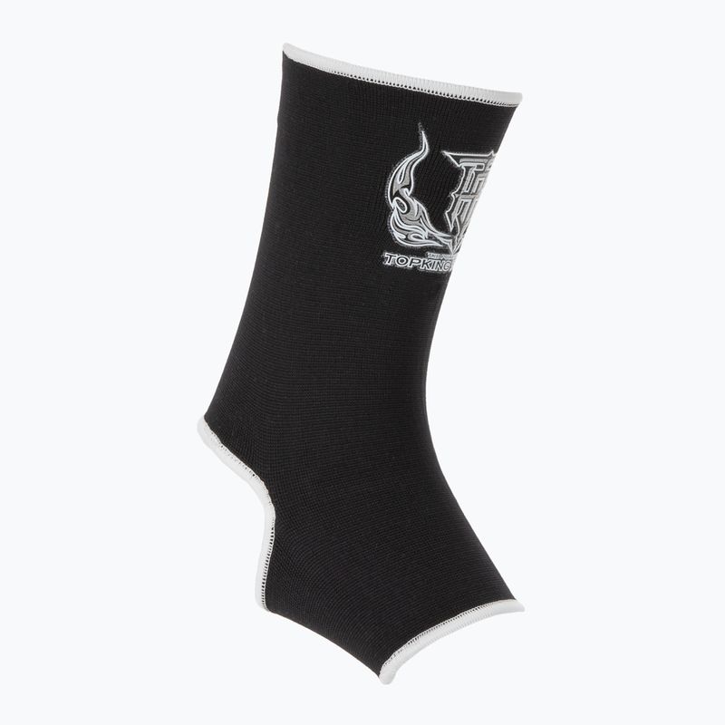 Top King protectori de gleznă TKANG-01 negru/alb