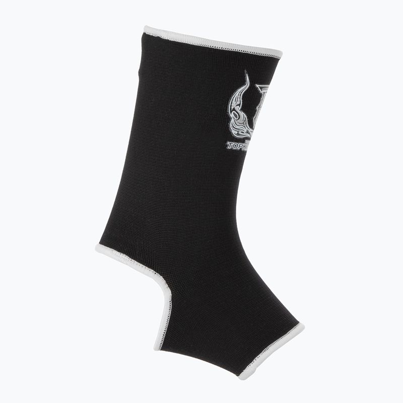 Top King protectori de gleznă TKANG-01 negru/alb 2