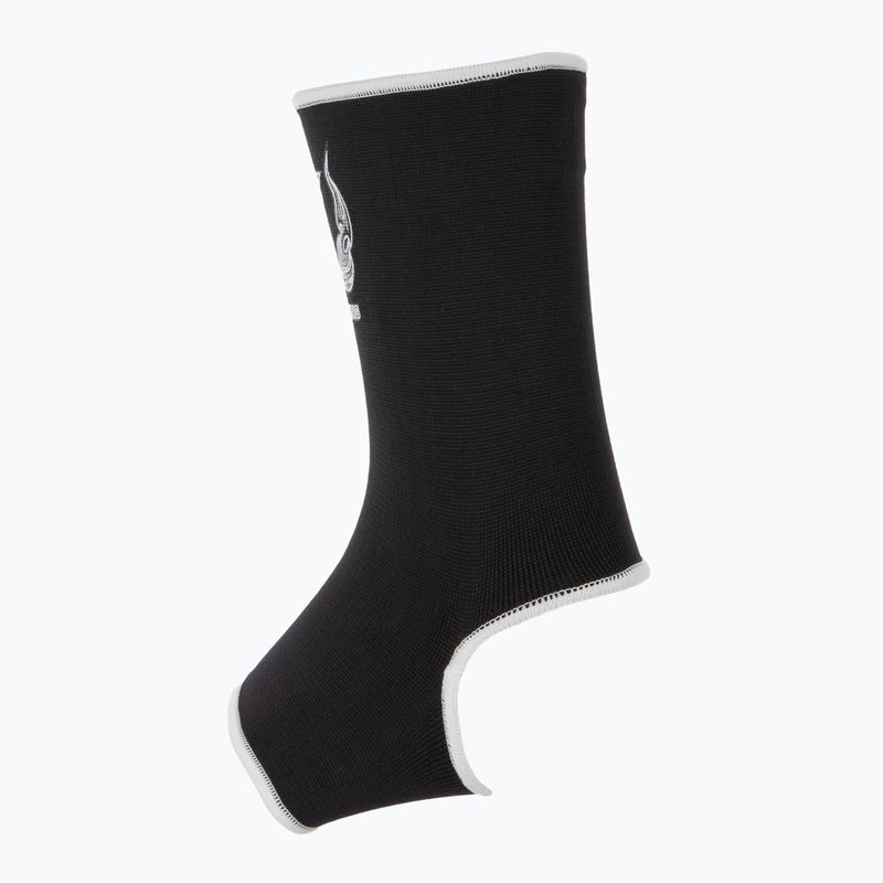 Top King protectori de gleznă TKANG-01 negru/alb 3