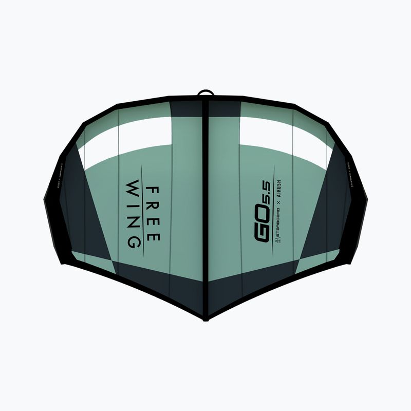 Airush Freewing Freewing Go aripă folie verde 70302201002