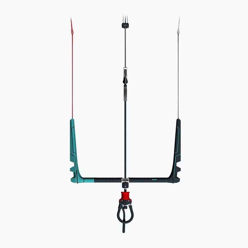 Airush Unit 2023 kitesurfing bar negru/verde AI34834