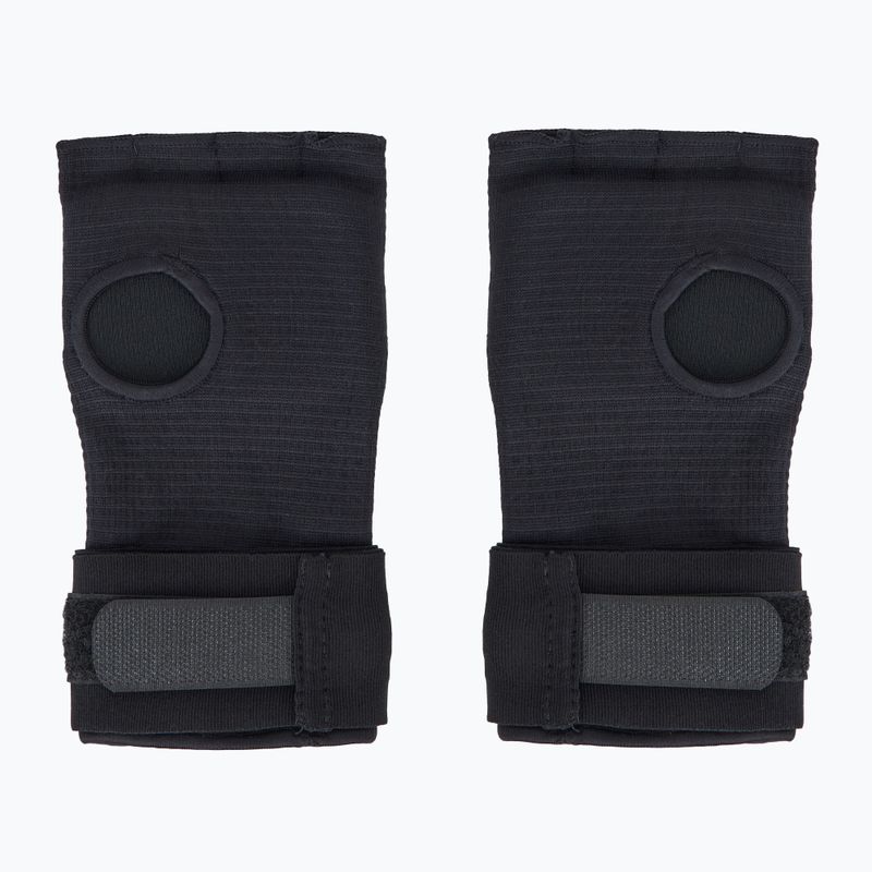Mănuși interne Fairtex Quick Wraps black 2