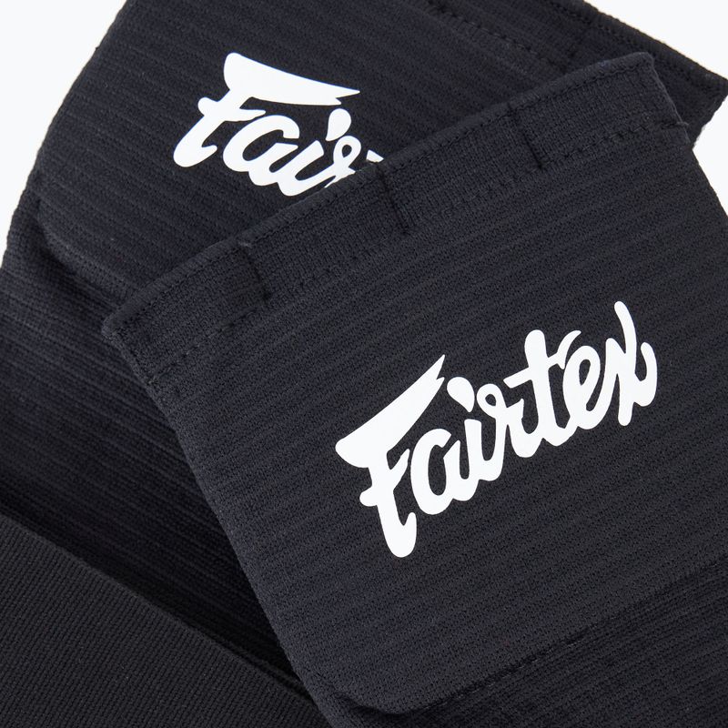 Mănuși interne Fairtex Quick Wraps black 4