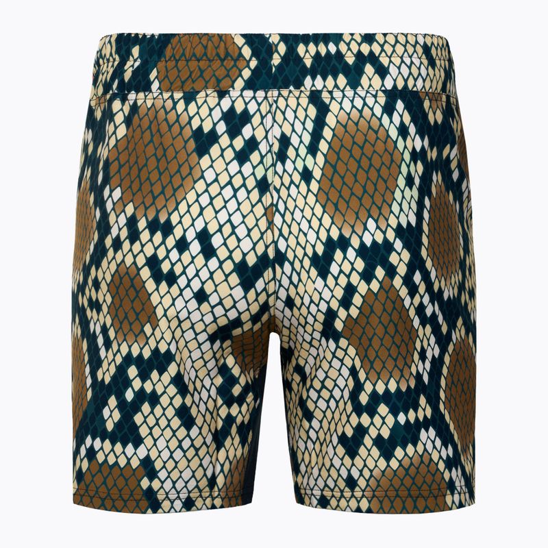 Fairtex MMA Fightshort Diamond Shell pantaloni scurți de antrenament colorați 2