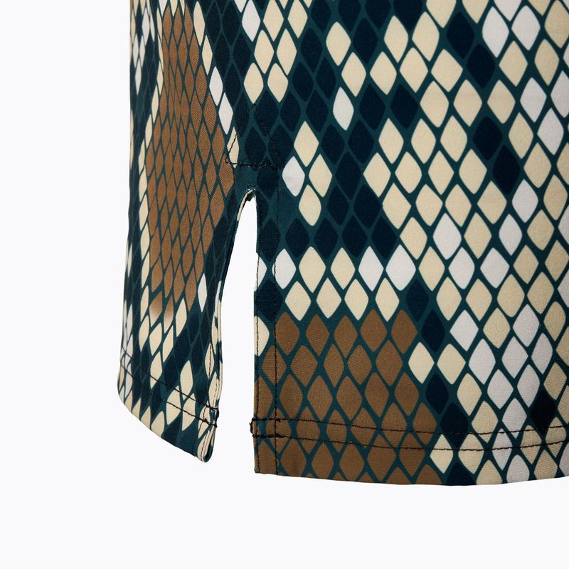 Fairtex MMA Fightshort Diamond Shell pantaloni scurți de antrenament colorați 4