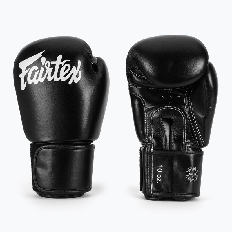 Mănuși de box Fairtex Amateur Boxing black
