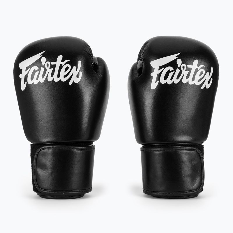 Mănuși de box Fairtex Amateur Boxing black 2