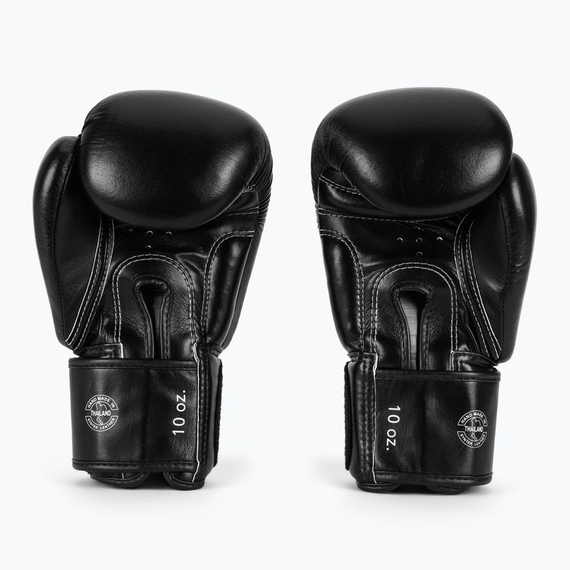 Mănuși de box Fairtex Amateur Boxing black 3