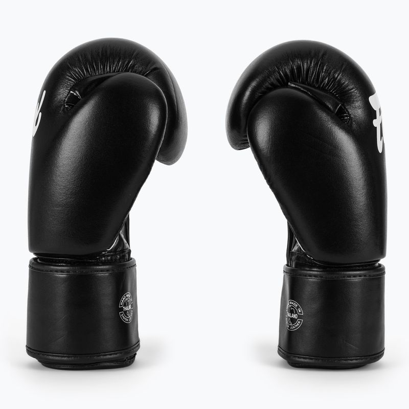 Mănuși de box Fairtex Amateur Boxing black 4