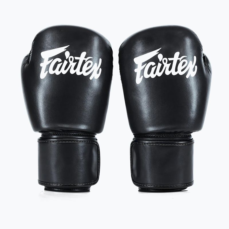 Mănuși de box Fairtex Amateur Boxing black
