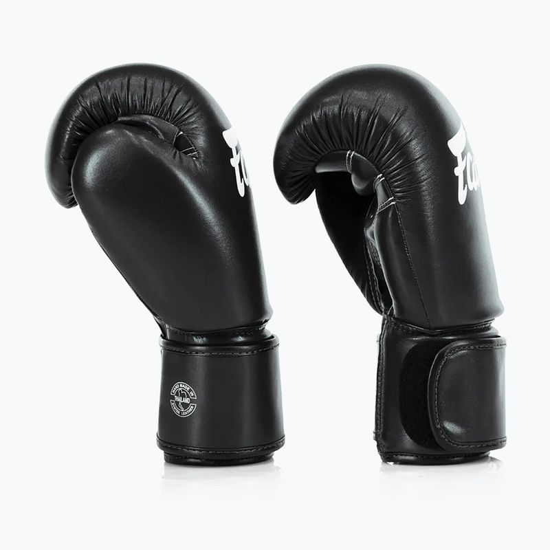 Mănuși de box Fairtex Amateur Boxing black 3