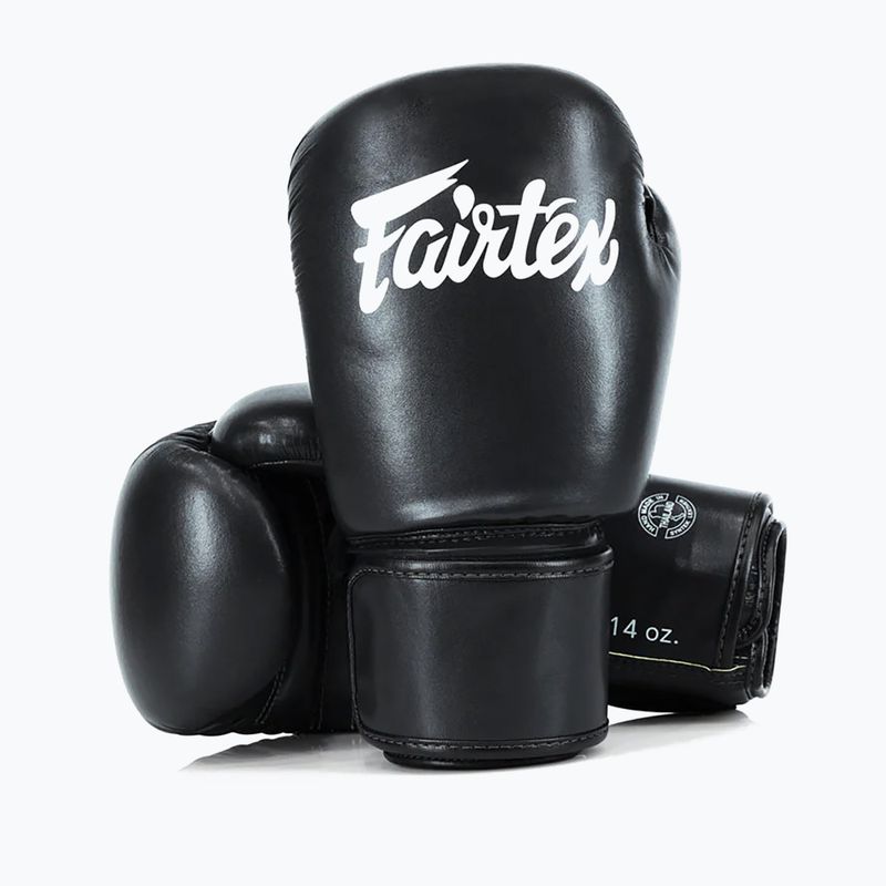 Mănuși de box Fairtex Amateur Boxing black 4
