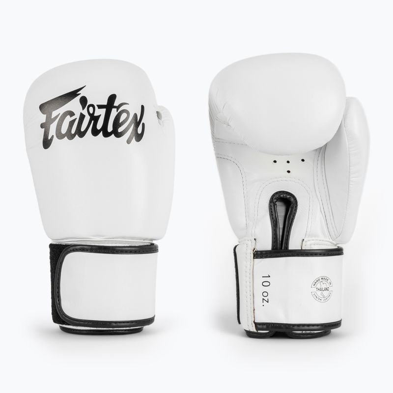 Mănuși de box Fairtex Amateur Boxing white