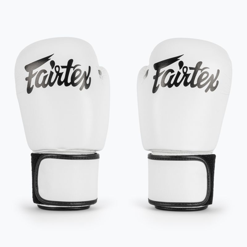Mănuși de box Fairtex Amateur Boxing white 2