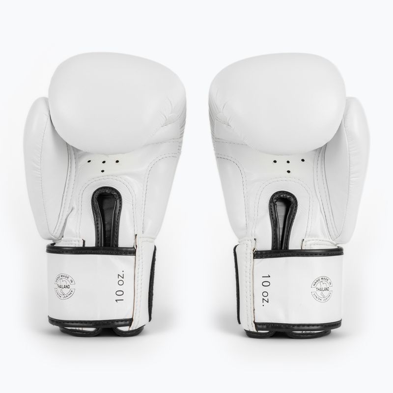 Mănuși de box Fairtex Amateur Boxing white 3