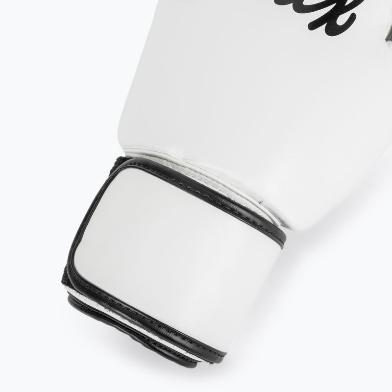 Mănuși de box Fairtex Amateur Boxing white 6