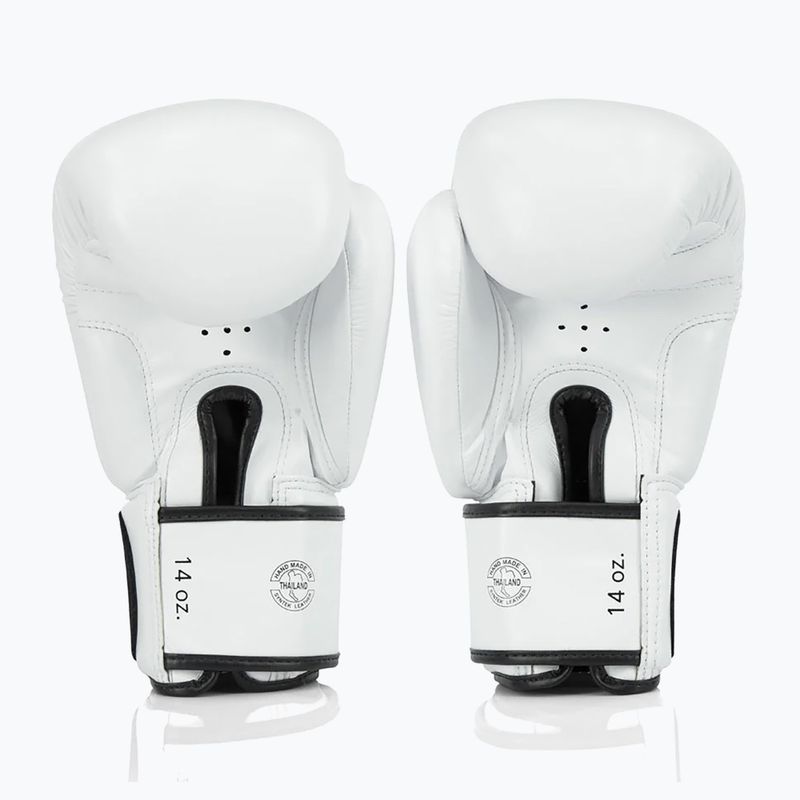Mănuși de box Fairtex Amateur Boxing white 2