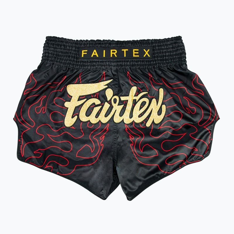 Fairtex Muay Thai Training Shorts BS1921 