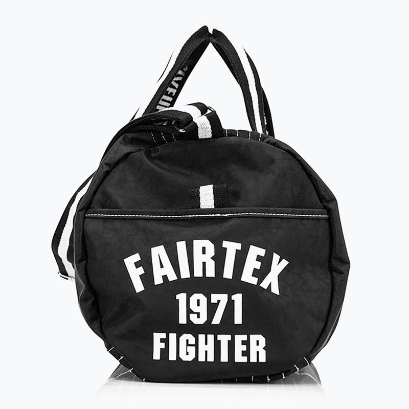 Fairtex Barrel Training Bag negru 4