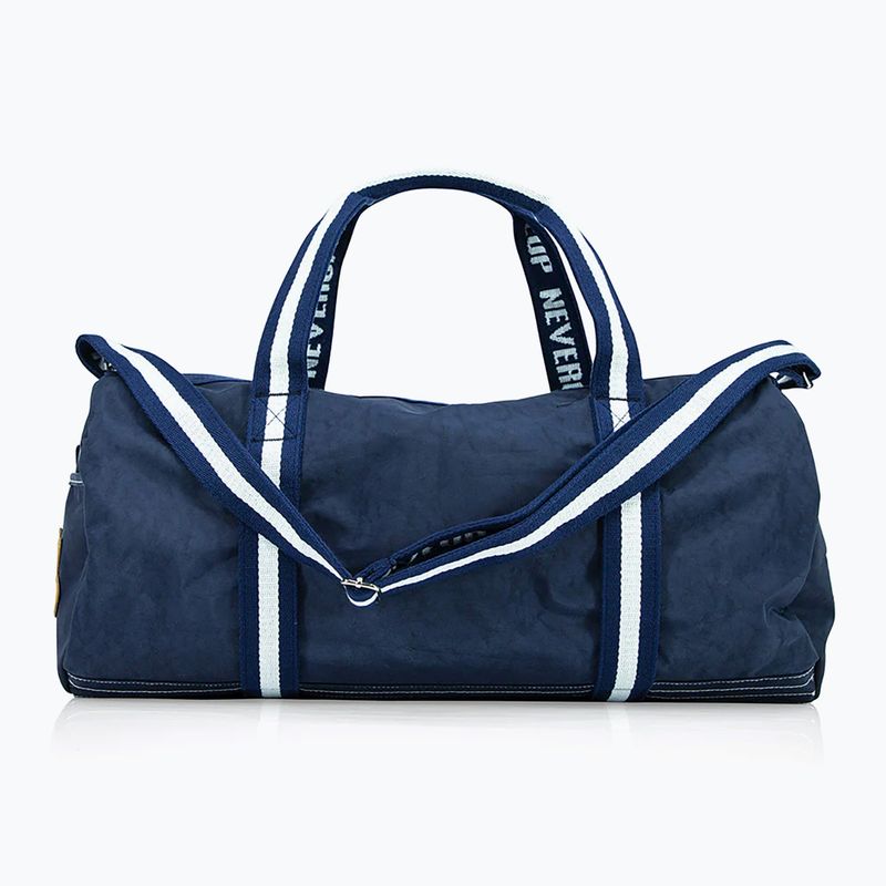 Fairtex Barrel Bag albastru marin 2