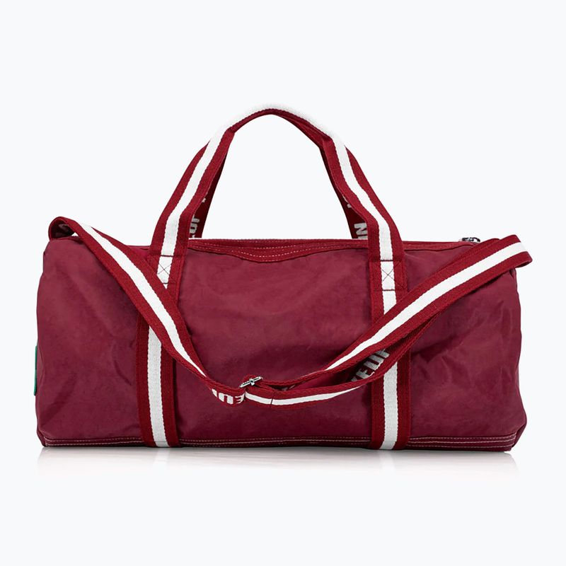 Fairtex Barrel Training Bag maroon 2