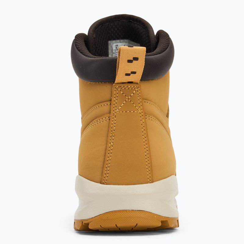 Încălțăminte pentru bărbați Nike Manoa Leather haystack/haystack/velvet brown 6