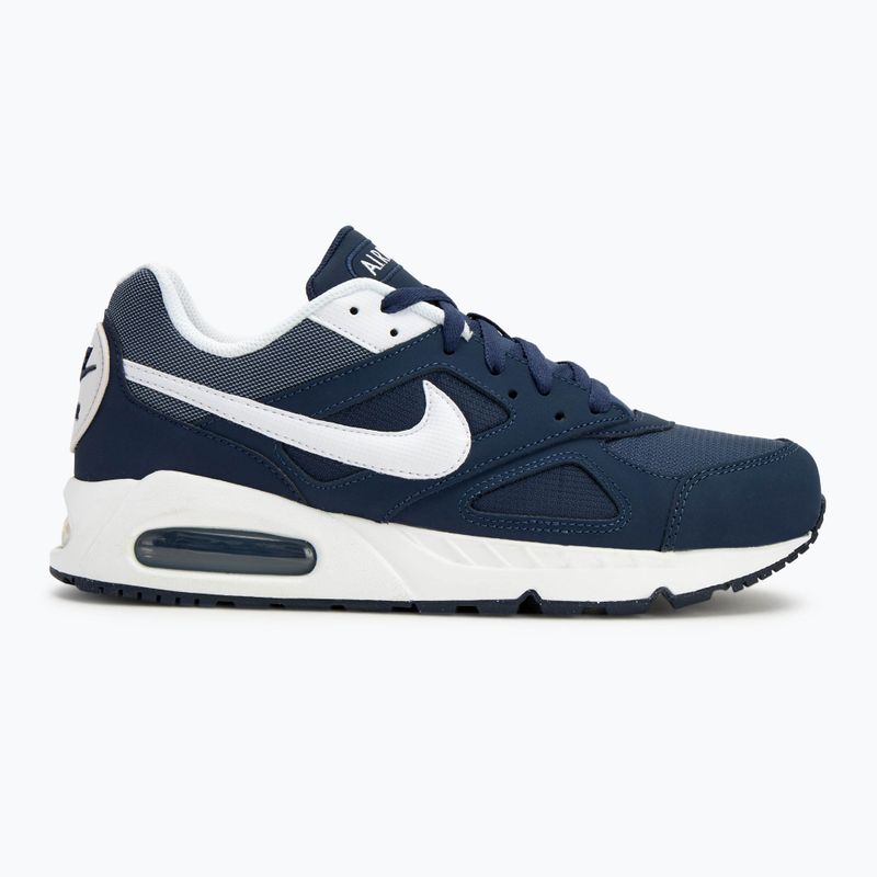 Încălțăminte pentru bărbați Nike Air Max IVOobsidian blue / white 2