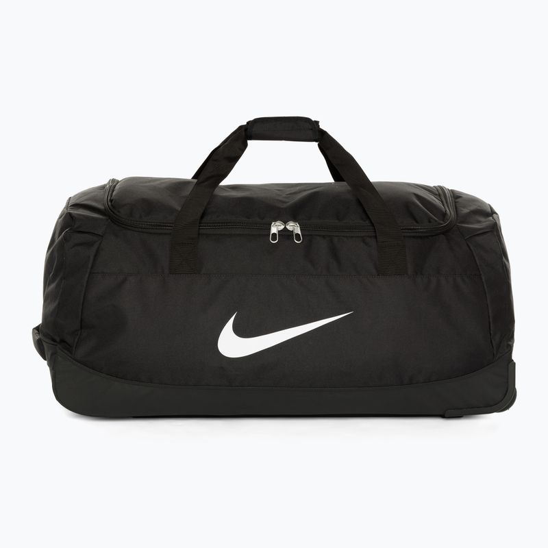 Geantă de antrenament Nike Club Team Swoosh Roller Bag 120 l black