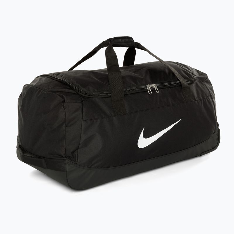 Geantă de antrenament Nike Club Team Swoosh Roller Bag 120 l black 2