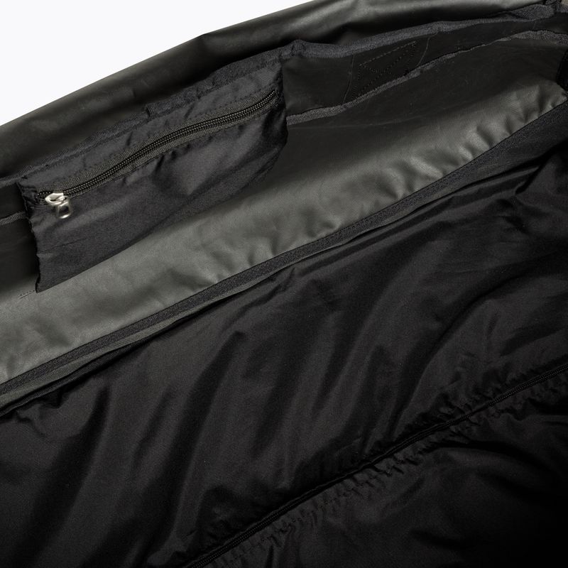 Geantă de antrenament Nike Club Team Swoosh Roller Bag 120 l black