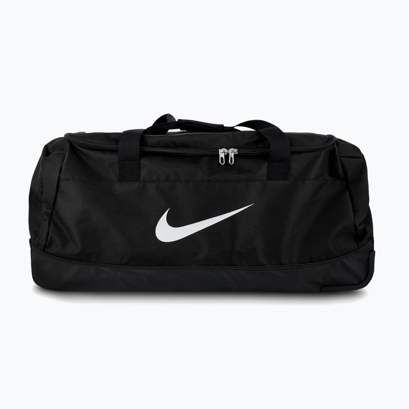Geantă de antrenament Nike Club Team Swoosh Roller Bag 120 l black
