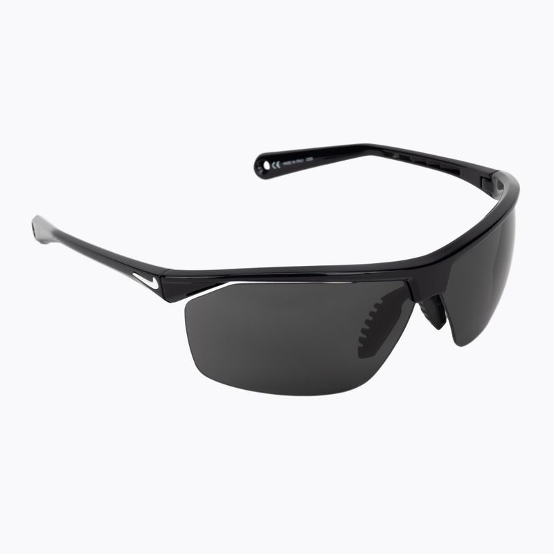 Ochelari de soare Nike Tailwind 12 black/white/grey lens