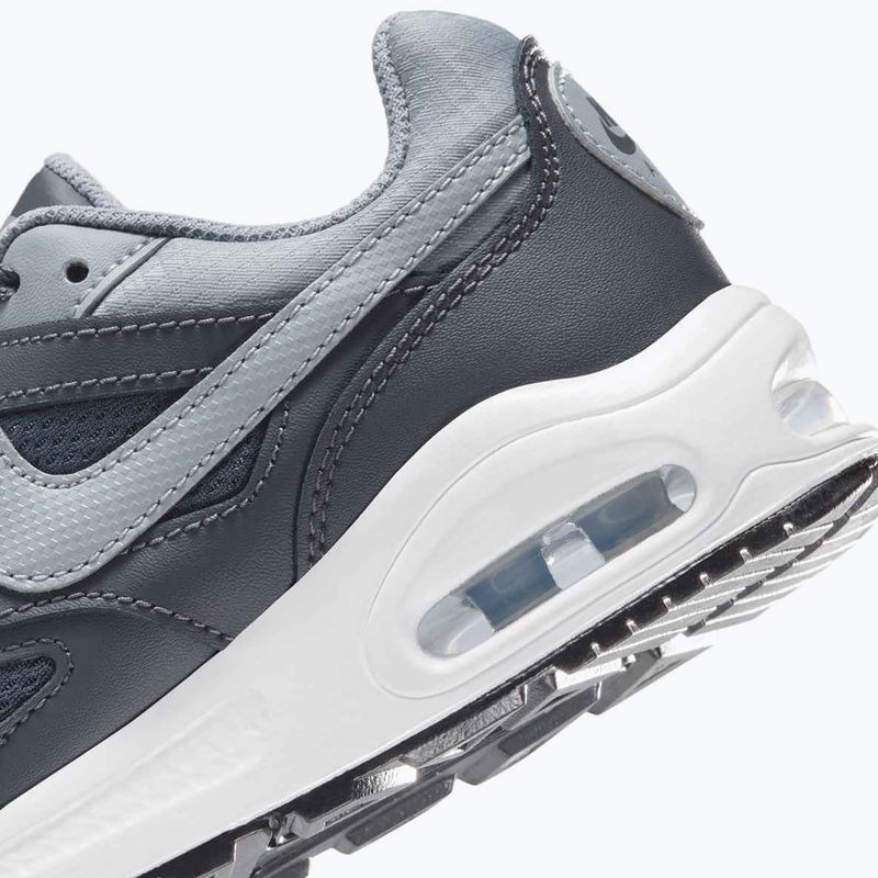 Încălțăminte pentru copii Nike Air Max IVO dark grey/white/wolf grey 9