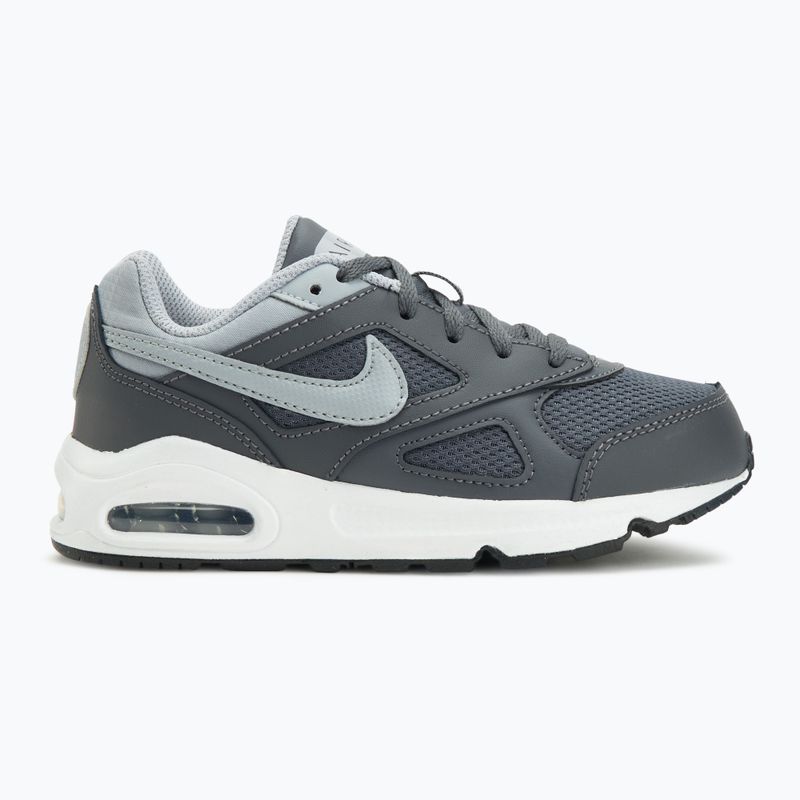 Încălțăminte pentru copii Nike Air Max IVO dark grey/white/wolf grey 2