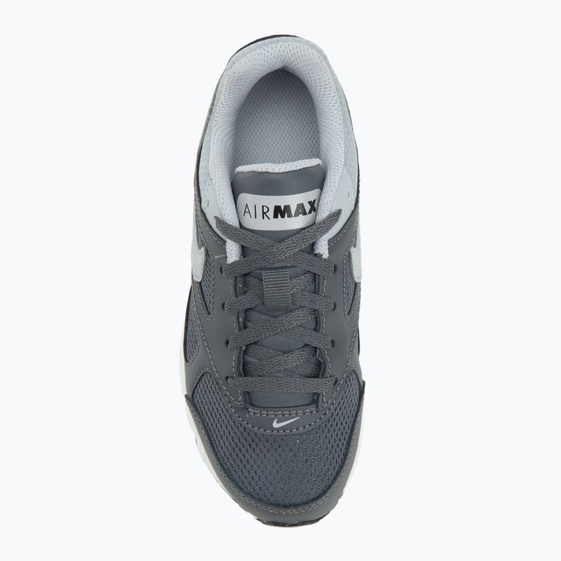 Încălțăminte pentru copii Nike Air Max IVO dark grey/white/wolf grey 5