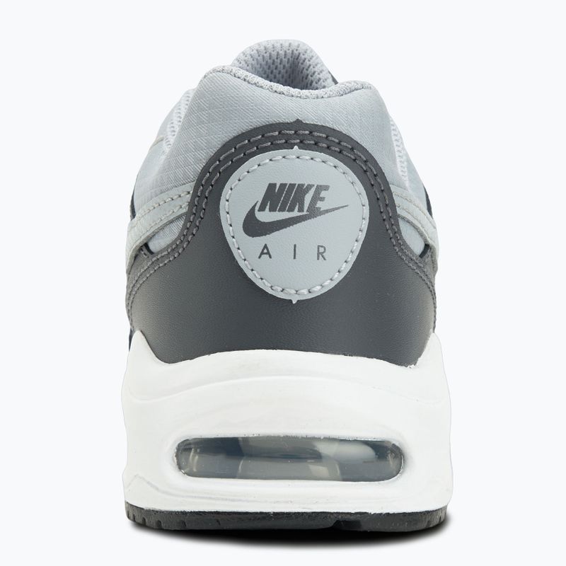Încălțăminte pentru copii Nike Air Max IVO dark grey/white/wolf grey 6