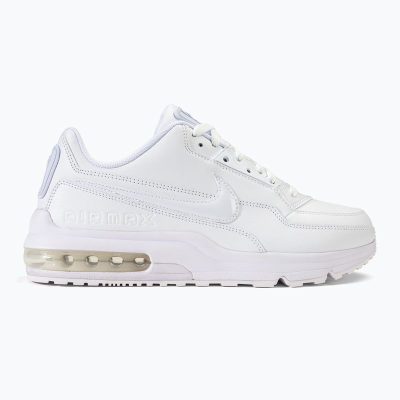 Încălțăminte pentru bărbați Nike Air Max Ltd 3 white / white / white 2