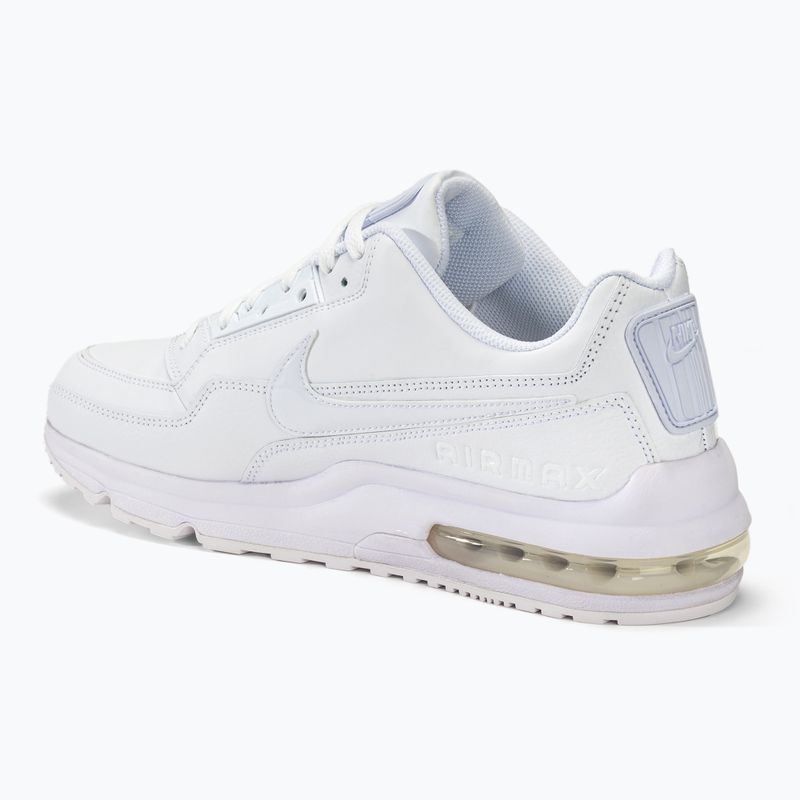 Încălțăminte pentru bărbați Nike Air Max Ltd 3 white / white / white 3