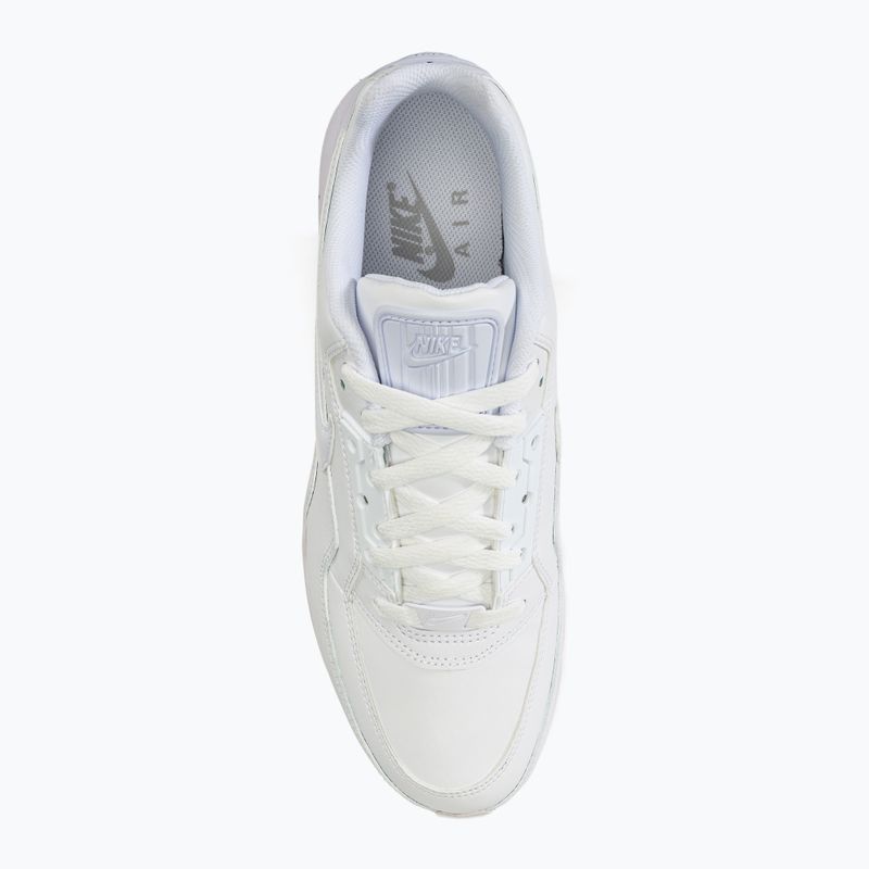 Încălțăminte pentru bărbați Nike Air Max Ltd 3 white / white / white 5