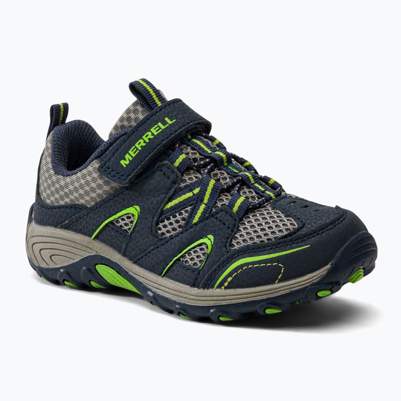 Merrell Trail Chaser cizme de drumeție pentru copii albastru marin MK261237