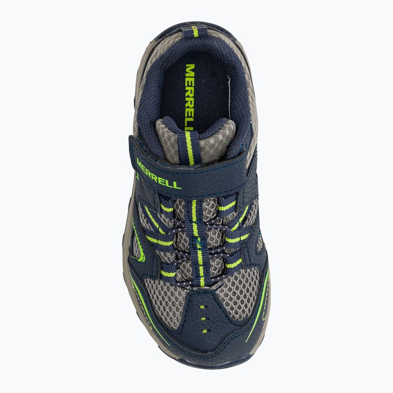 Merrell Trail Chaser cizme de drumeție pentru copii albastru marin MK261237