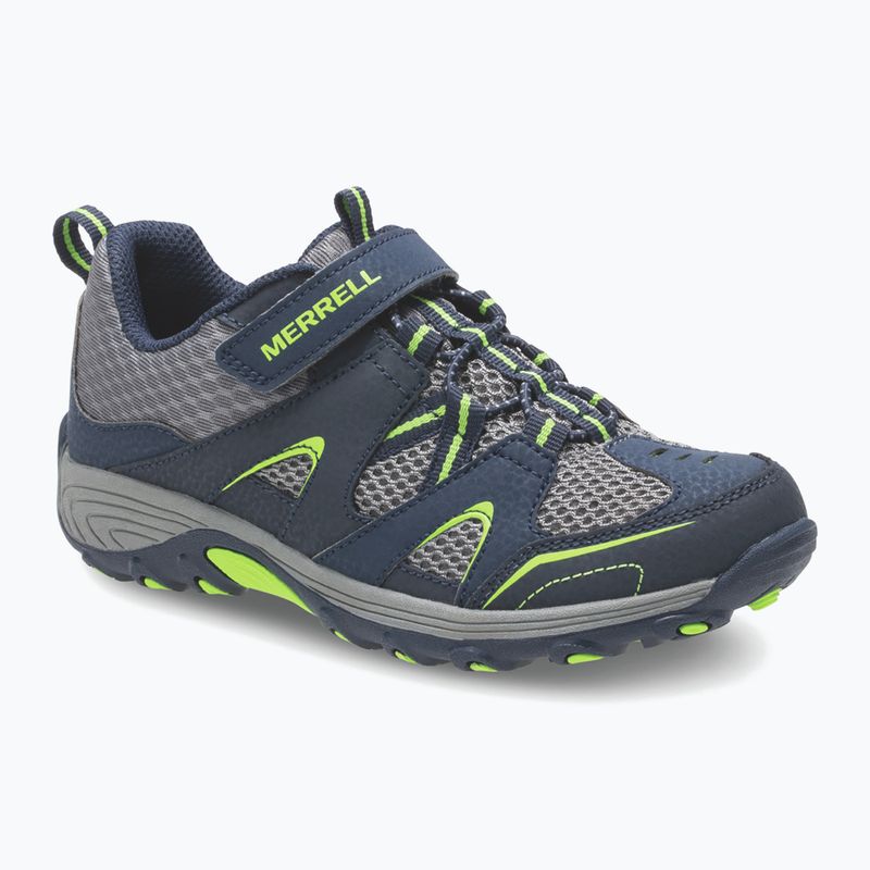 Merrell Trail Chaser cizme de drumeție pentru copii albastru marin MK261237