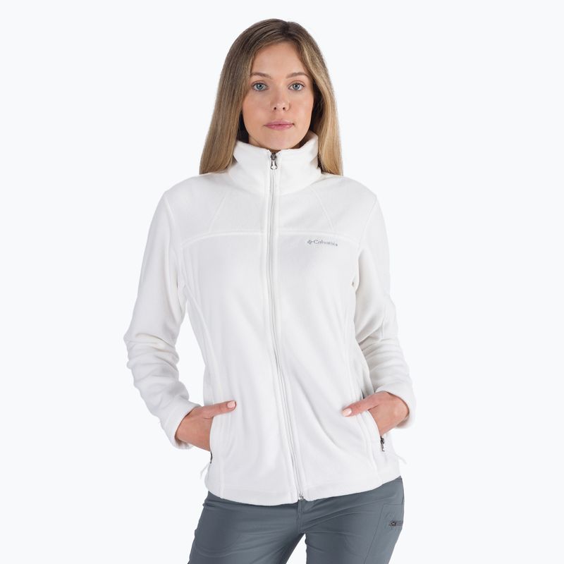 Columbia Fast Trek II 125 alb pentru femei 1465351