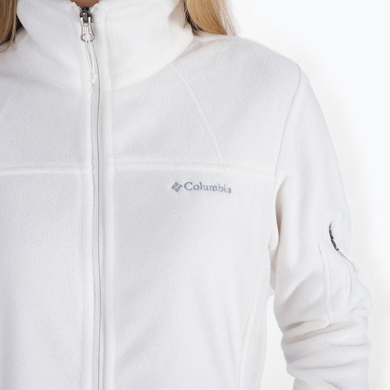 Columbia Fast Trek II 125 alb pentru femei 1465351