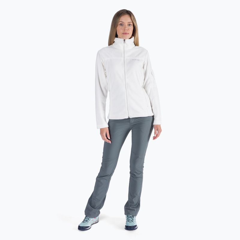 Columbia Fast Trek II 125 alb pentru femei 1465351