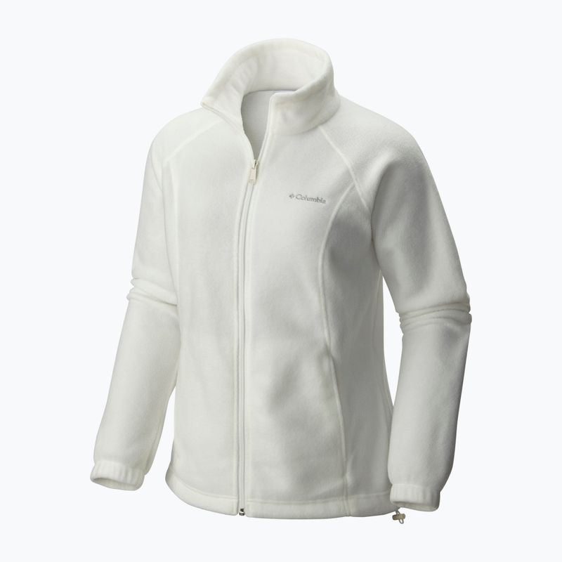 Bluză pentru femei Columbia Benton Springs Full Zip sea salt 7