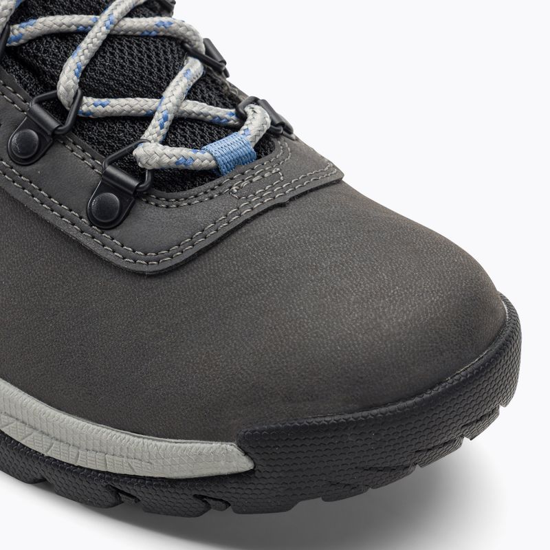 Columbia Newton Ridge Plus quarry/cool wave cizmă de trekking pentru femei 7