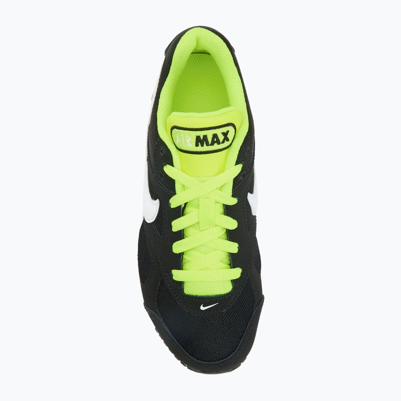 Încălțăminte pentru copii Nike Air Max IVO black/volt/white 5