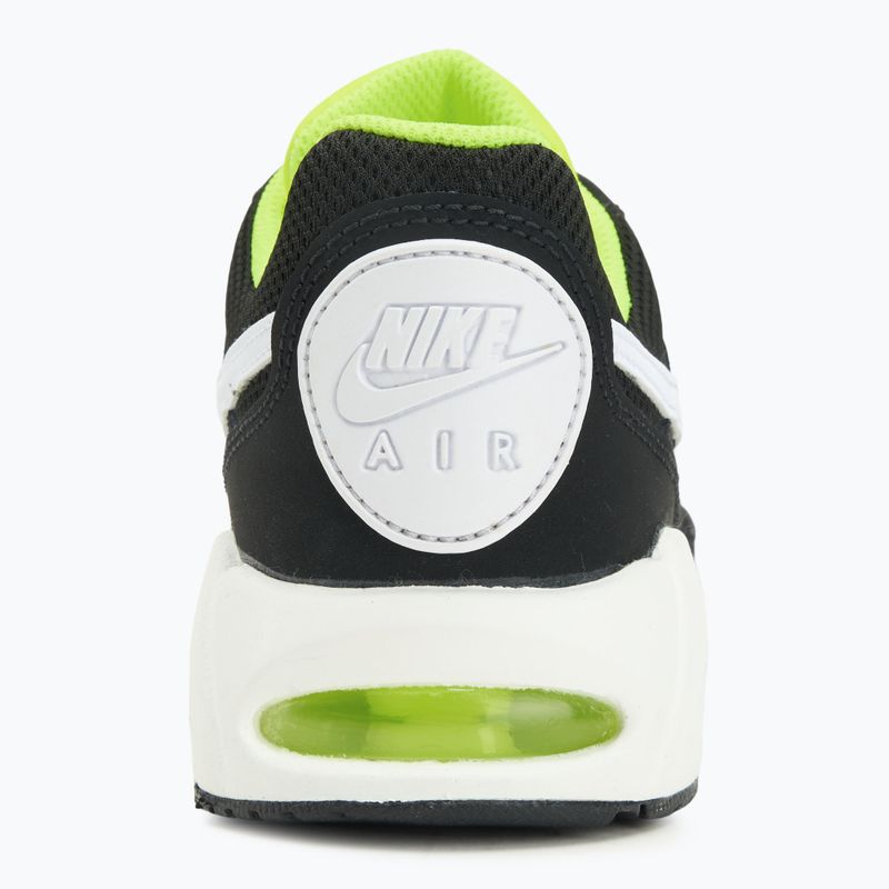 Încălțăminte pentru copii Nike Air Max IVO black/volt/white 6